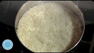 White Rice Stovetop Method - Martha Stewart