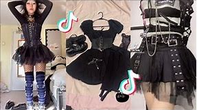 🕸️⛓️ Alt fashion | outfits inspo + tips how to be alt ~(ft. mall goth, clothing finds with websites)