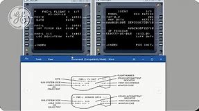 B737 - In Flight Fault Records - GE Aviation Maintenance Minute