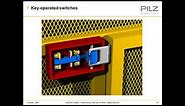 Machine Safety – Incorporating Interlocking Switches and Other Safety Devices