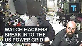Watch hackers break into the US power grid