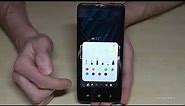 Samsung Galaxy A03 Core: How to take a screenshot/capture?