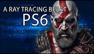 PS6 Is a Ray Tracing & ML BEAST | PS5 Spec & Dev Kit Update