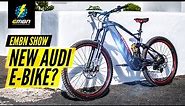 The Audi e-tron Electric Bike Powered By Fantic | EMBN Show 272