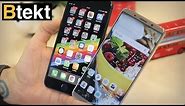Huawei Mate 10 Pro vs iPhone 8 Plus