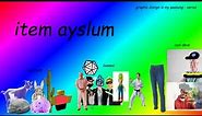 Item Asylum | Troll emote | idk