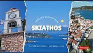 Skiathos Greece | Drone Video