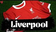 Nike Liverpool FC 2023/24 Dri-FIT ADV Home Jersey Unboxing + Review