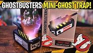 Ghostbusters Mini-Ghost Trap! (unboxing + review)