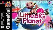LittleBigPlanet PSP - Complete 100% Walkthrough - All Prize Bubbles, All Aces