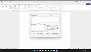 How To Create an Envelope in Microsoft Word [Tutorial]