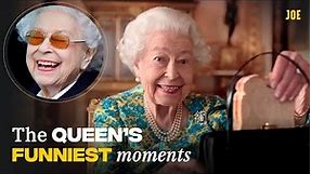 Queen Elizabeth II's funniest moments