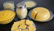 Simple Vegan Cheese Recipes