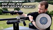 How Good Are Quick Release Mounts?
