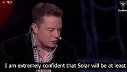 Elon Musk Revealed All New Solar Panels for 2024 Renewable Energy, Can blow your mind!