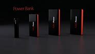 CyberPower Power Bank Product Commercial Film