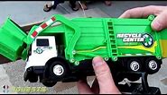 RC GARBAGE TRUCK