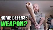 Choosing The Best Home Defense Weapon (Besides Guns)