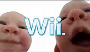Baby eats camera and sings the Wii Theme meme