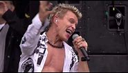 Billy Idol - Rebel Yell -Live at Download Festival (HD)