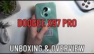 DOOGEE X97 Pro Unboxing & Overview #phone
