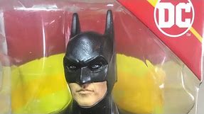 Batman (Michael Keaton) figure from The Flash