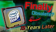 Intel's Core2Quad...Finally Obsolete?