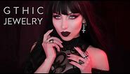 GTHIC HAUL | Goth / Alt Handcrafted Jewelry | Vesmedinia