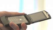 Top 5 memories of the Motorola Razr V3