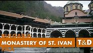 Monastery of Saint Ivan of Rila 🇧🇬 Bulgaria Travel Guide