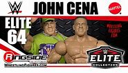 John Cena Mattel WWE Elite 64 RSC Figure Insider Video! | Check out...