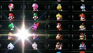 [Mario Kart Wii] How to Unlock all Characters