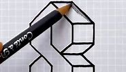 S with 4 lines?!? #artvideos #arttticks #fundoodles #letters #doodle #smashingpencils #doodleideas #dadsoftiktok2022 #momsoftiktok2022club #momsoftiktok2022 #parentsoftiktok #урокрисованиядляначинающих #онлайнурокрисования #sharpie #sharpieart #sharpiedoodle #draw #drawing #art #sketch #artist #illustration #artwork #sketchbook #drawings #digitalart #painting #anime #fanart #art #artist #drawing #artwork #love #photography #painting #illustration #design #sketch #digitalart #arte | Keagan Davila