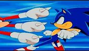 Sonic vs Knuckles (Full Scene)