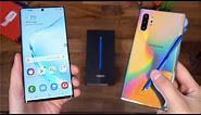 Samsung Galaxy Note 10+ Unboxing!