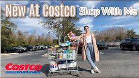 New at Costco Shop With Me! Monthly Shopping Trip to Costco! So Many New Things!