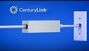 How to install your CenturyLink DSL filter