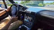 Dinan Supercharged 2000 BMW M Coupe Test Drive