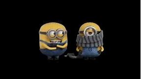 Minions - Cold at Scarf