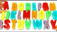 How to Make Rainbow Pastel Gummy Alphabet Letters | Fun & Easy DIY Gummy Treats to Try at Home!