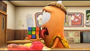 Rubik's Cube | Spookiz | Cartoons for Kids | WildBrain Kids