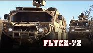 Flyer-72 - Brings superior capabilities to the ever-changing mission needs of warriors
