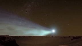 Of comets, asteroids and meteors