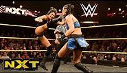 Daria Berenato vs. Billie Kay: WWE NXT, Dec. 21, 2016