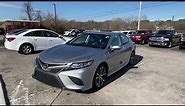 Used 2019 Toyota Camry SE Live Video Columbia, Nashville, Cool Springs, Murfreesboro, Franklin