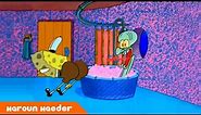 Twerking SpongeBob Drops by Squidward's House