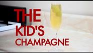 How To Make Champagne for Kids | Drinks Made Easy