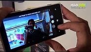 Nokia Lumia 920 - Camera performance and features