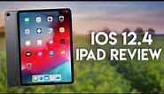 iOS 12.4 - iPad Review