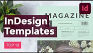 10 InDesign Templates Every Designer Should Own